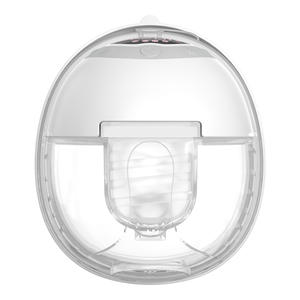 2025新発売OEMナイトライトS33電動ポンプBPAフリー4モード9レベルカスタマイズワイヤレス & ウェアラブルブレストポンプ - Product Image 1