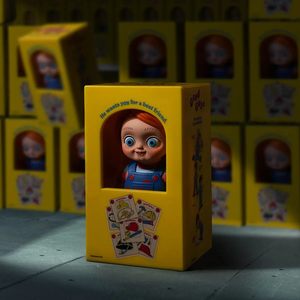 100% Original POP Ghost Baby Chucky Revival Series Caja Sorpresa, Regalos de Éxito de Ventas para Fiestas, Adornos y Decoraciones de Moda en Stock - Product Image 6