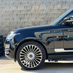 En stock <span class=keywords><strong>Promotion</strong></span> 19 pouces 5x114.3 roues forgées roues de voiture à rayons multiples jantes roues forgées monobloc - Product Image 5