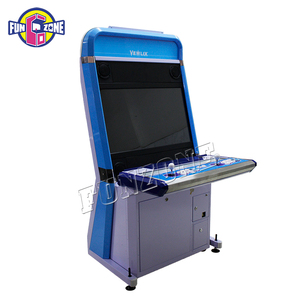 Funzone <span class=keywords><strong>Tekken</strong></span> 7 Retro Video Fighting Game Cabinet Machine Vewlix Street Fighter 2 Tablero Box Arcade Games Machine - Product Image 3