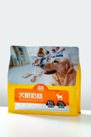 Emballage personnalisé imprimé de grande taille pour aliments pour chiens et chats, sac d'emballage octogonal scellé de qualité alimentaire résistant à l'humidité