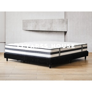 Llyarss House Mattress 1500x2000mm 1800x2000mm 22cm Thick Latex Medium Firm Minimalist Design - Product Image 3