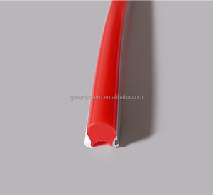 Bande LED néon flexible en silicone de 6 mm pour enseignes lumineuses, étanche IP67, nouvelle bande LED néon flexible à plier soi-même - Product Image 4