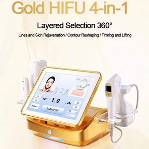 การรักษาหน้าเรียวแบบไม่ต้องผ่าตัด ราคาดีที่สุด ด้วยอัลตราซาวด์แบบโฟกัส 8D เครื่องยกกระชับใบหน้า - Product Image 5