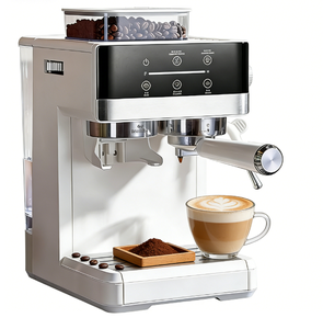 Cafetière <span class=keywords><strong>à</strong></span> Percolation en Acier Inoxydable Style Simple, <span class=keywords><strong>Machine</strong></span> <span class=keywords><strong>à</strong></span> <span class=keywords><strong>Café</strong></span> <span class=keywords><strong>Percolateur</strong></span> 20 Tasses - Product Image 1