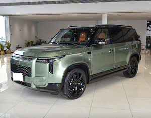 SUV de luxe 5 places à autonomie étendue Polar Stone Adamas 2026, moteur <span class=keywords><strong>turbo</strong></span>, transmission automatique, feux LED, toit ouvrant, tout-terrain - Product Image 2