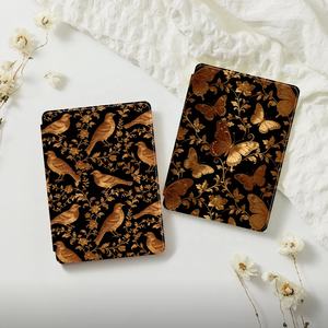 เคส Kindle ดีไซน์หรูหราสำหรับ Kindle Paperwhite 5 6 7 นิ้ว 6.8 นิ้ว พร้อมแม่เหล็กด้านหลังแข็งแรง วัสดุ PC แข็ง ทนทาน ไอเดียของขวัญ - Product Image 2