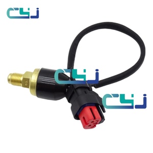 Pressure <b>Switch</b> Sensor 3095795 309-5795 3095768 309-5768 for E320B E330B Excavator C13 Engine Pressure Sensor Excavator Parts - Product Image 2