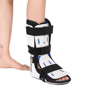 Botas Ortopédicas para Caminar, Transpirables, para Rehabilitación Postoperatoria de Fracturas, Botas Ortopédicas de Tobillo Bajo - Product Image 6