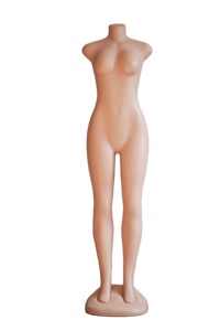 <span class=keywords><strong>Mannequin</strong></span> féminin sans tête <span class=keywords><strong>réglable</strong></span>-<span class=keywords><strong>Mannequin</strong></span> de couturière <span class=keywords><strong>professionnel</strong></span> pour le design de mode, l'affichage de vêtements et la <span class=keywords><strong>couture</strong></span> - Product Image 3