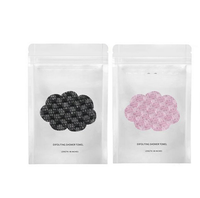 Serviette de bain exfoliante antibactérienne aux ions d'argent, tissu exfoliant japonais pour le corps pour hommes et femmes, bande exfoliante pour le dos