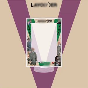 Tarjeta Fotográfica de 3 Pulgadas de V (Kim <span class=keywords><strong>Taehyung</strong></span>) de <span class=keywords><strong>Bangtan</strong></span> Boys (Kpop), para Exhibición en Escritorio, Colección para Fans, Recuerdo, Regalo - Product Image 6