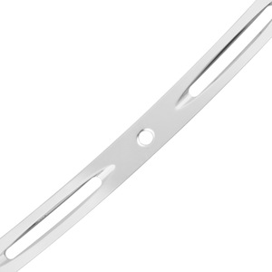 Pièces de moto, garniture de pare-brise, adaptée à la modification de la garniture de pare-brise Harley, bande de moulage de pare-brise - Product Image 3