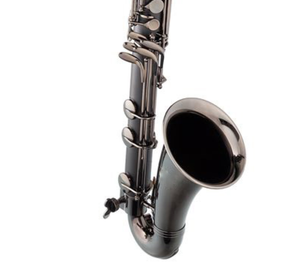 <span class=keywords><strong>Clarinete</strong></span> Bajo Bb de Música Oriental, Tipo Yamaha, 20 Llaves, Cuerpo de Ebonita Niquelada, Acabado con Textura de Madera, para Interpretación Profesional - Product Image 4