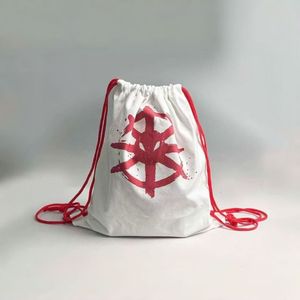 Bolsa de Lona con Cordón Asara, Mochila Delta Force, Artículos de Juego Táctico, Accesorios de Cosplay, Bolsa de Hombro Unisex para Viajes al Aire Libre - Product Image 2