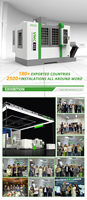 Centro de Mecanizado Vertical CNC DRC VMC855 con Certificación CE, Fresadora de 5 Ejes de Alta Precisión BT40, Control GSK, de Uso Pesado, Individual