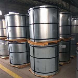 Bobine d'acier galvanisé pour la fabrication de silos à céréales et de silos de stockage, revêtement compatible de qualité alimentaire pour les solutions de stockage en vrac - Product Image 6