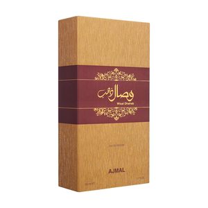 Ajmal Wisal Dhahab Profumo Floreale al Miele e Oud Eau De Parfum Unisex - 1.7 Fl oz |   Profumo legnoso ambrato muschiato a lunga durata |   Arabo di Lusso - Product Image 5