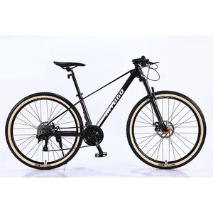 Shibei 21 24 S sepeda gunung bahan Aloi, roda besar sepeda gunung 2024 inci 29 inci 27 speed untuk sepeda MTB 27.5