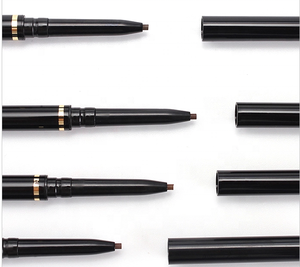 Карандаш для бровей с индивидуальной этикеткой, тонкий Водостойкий карандаш для бровей с фирменной торговой маркой, водостойкий тонкий карандаш для бровей - Product Image 3