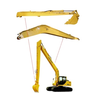 Accessoires de flèche et de bras longue portée Hitachi Zx470 de 22 mètres - Product Image 2