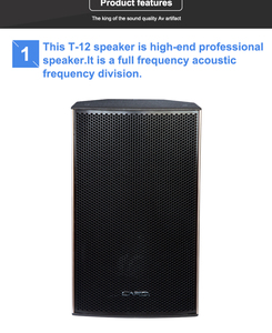 <span class=keywords><strong>Speaker</strong></span> profesional 12 inci, pengeras suara tunggal sistem Pa <span class=keywords><strong>Array</strong></span> <span class=keywords><strong>Line</strong></span> untuk konser - Product Image 5