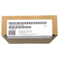 PLC Siemens Original y nuevo 6ES7315-2AH14-0AB0 SIMATIC Serie 6ES73152AH140AB0 CPU 315-2DP Módulo de CPU