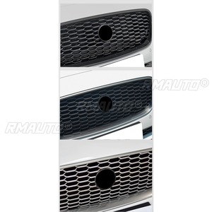 สำหรับ Jaguar XE XEL 2020-2023 อุปกรณ์ตกแต่งรถยนต์ กระจังหน้ารถ กระจังหน้าแบบสปอร์ต กระจังกันชนหน้า ชุดแต่งกระจังหน้า - Product Image 6