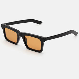 Lunettes de soleil vintage Lunettes de sécurité Carrées Lunettes de soleil <span class=keywords><strong>2026</strong></span> Lunettes de soleil de luxe Logo personnalisé Acétate Lunettes de soleil polarisées - Product Image 3