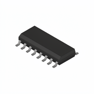 16 SOlC Interface Original One Stop Service Buy Electronics Components Online MCZ33793EFR2 - Product Image 1