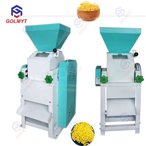 Barley Flattening Machine/beans Press Machine/<strong>Buckwheat</strong> <strong>Flaking</strong> Mill - Product Image 1