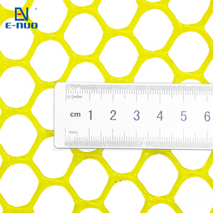 Lightweight 100% Virgin HDPE PE Hexagonal <strong>Plastic</strong> Netting Scaffolding Fencing Mesh Safety <strong>Net</strong> - Product Image 5