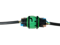 Offre Spéciale électrique IP68 étanche sans vis rapide mâle femelle connecteurs extérieur IP68 étanche rapide câble connecteur