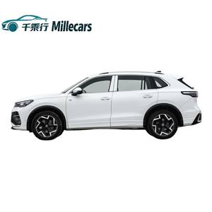 Voiture d'occasion Volkswagen Tiguan <span class=keywords><strong>L</strong></span>, bien entretenue, climatisation, essence, sièges en cuir, trajets quotidiens, conduite à gauche - Product Image 3