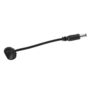 Câble adaptateur à pince de batterie 9V 2.1mm x 5.5mm mâle connecteur convertisseur d'alimentation CC prise de type T pour pédale de guitare et effets - Product Image 5