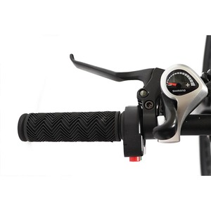Gran oferta OEM/ODM 27,5 pulgadas <span class=keywords><strong>bicicleta</strong></span> de montaña Eléctrica 21 velocidades batería de litio Motor de cubo trasero Marco de aleación de aluminio frenos de disco - Product Image 6