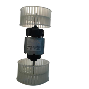 Moteur de ventilateur à courant alternatif de voiture de climatiseur de 24 volts RV pour les acteurs be-nz OEM 0038300508 8EW351029041 8EW351029-041 0130101616 - Product Image 2