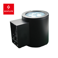 Jardin extérieur 20w haut et bas NAMI a monté la lumière de paquet de mur de LED