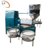 Machine d'Extraction d'Huile par Expulseur à Vis pour Palmiste