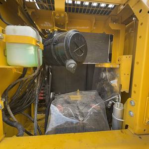 รถขุดมือสอง Komatsu PC130-8M0 กำลังไฟ 69.9 กิโลวัตต์ ความจุบุ้งกี๋ 0.53-0.64 ลูกบาศก์เมตร รถขุดตีนตะขาบมือสอง พร้อมจัดส่ง - Product Image 5