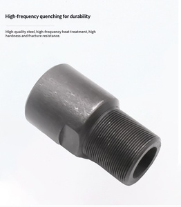 JY Gray Aluminium 27mm Universal Motorcycle Repair Tool Magneto Flyweight <b>Puller</b> for Scooter ATV with 1 Year Warranty - Product Image 4