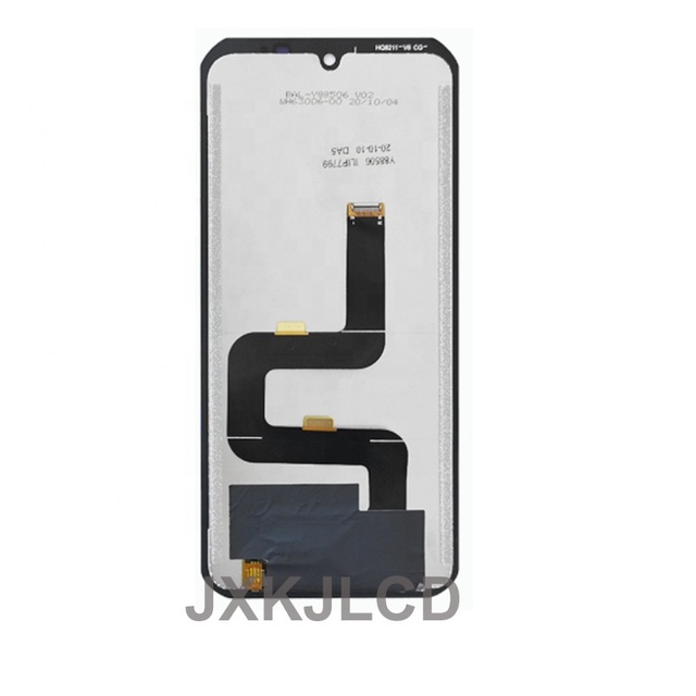 Wholesale Price Screen for Doogee S88 Pro LCD Display With Touch Screen Digitizer Assembly Sensor Replacement