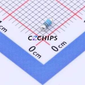 Resistencia SMD CSRV0204FTDG5601 MELF-0204 (Resistencia: 5.6kOhm) (Precisión: 1%) (Potencia: 400mW) - Product Image 2