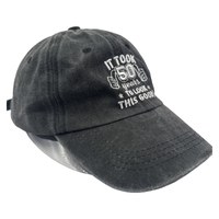 Casquette de baseball pas chère avec logo, casquette de baseball brodée sur mesure, casquette de baseball 5 panneaux
