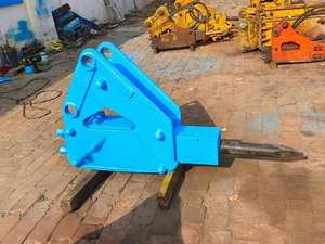 Hidrolik Kırıcı Delici 20 Crmo Malzeme 68mm Çubuk Çapı 5 Tonluk Ekskavatör Üreticisi İçin Açılı Kırıcı - Product Image 3