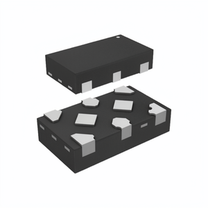 Manufacturer Channel Logic 8 XFDFN Exposed <b>Pad</b> Electronic Componente 74AUP2G125GXX IC BUF NON INVERT 3.6V 8X2SON - Product Image 1