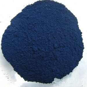 สีน้ำเงินอินดิโก้ ISO 94% (อินดิโก้บลูชนิดละลายน้ำได้) ผงละเอียดสำหรับเคลือบสี 25 กก./ถุง - Product Image 6
