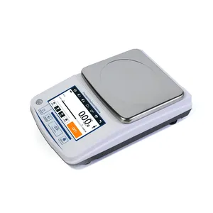 wholesale price rs232 analysis weighing lab scale for weight measuring