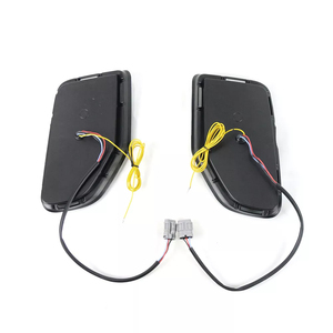 New Led chạy ban ngày ánh sáng cho TOYOTA <span class=keywords><strong>COROLLA</strong></span> chéo 2024 <span class=keywords><strong>2025</strong></span> DRL lái xe đèn sương mù lần lượt đèn tín hiệu ánh sáng ban ngày phụ tùng ô tô - Product Image 6