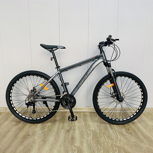 <span class=keywords><strong>Bicicleta</strong></span> de Montaña Plegable de Acero de 26 Pulgadas, Directo de Fábrica, para Adultos, 24 Velocidades, <span class=keywords><strong>Doble</strong></span> Amortiguación, Frenos de Disco, Todoterreno - Product Image 4